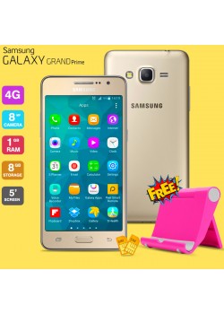 Samsung Galaxy Grand Prime G530H, Free Mobile Phone Holder Stand